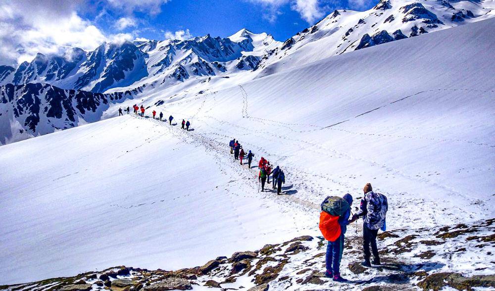 Sar Pass Trek