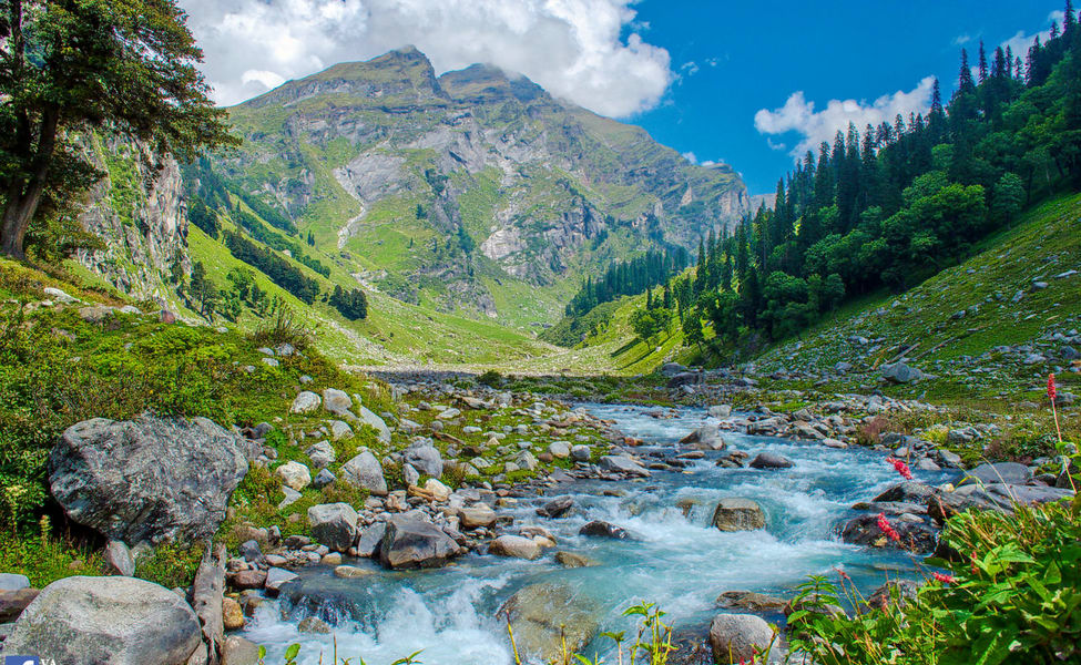 Hamta Pass Trek