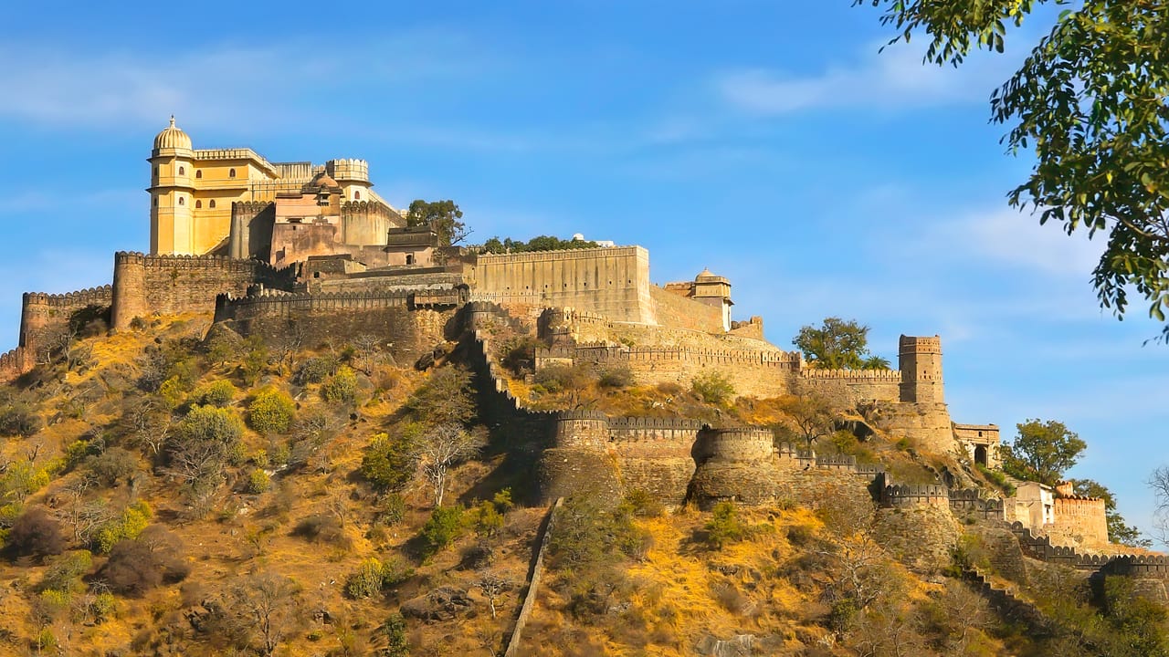 udaipur kumbhalgarh tour package