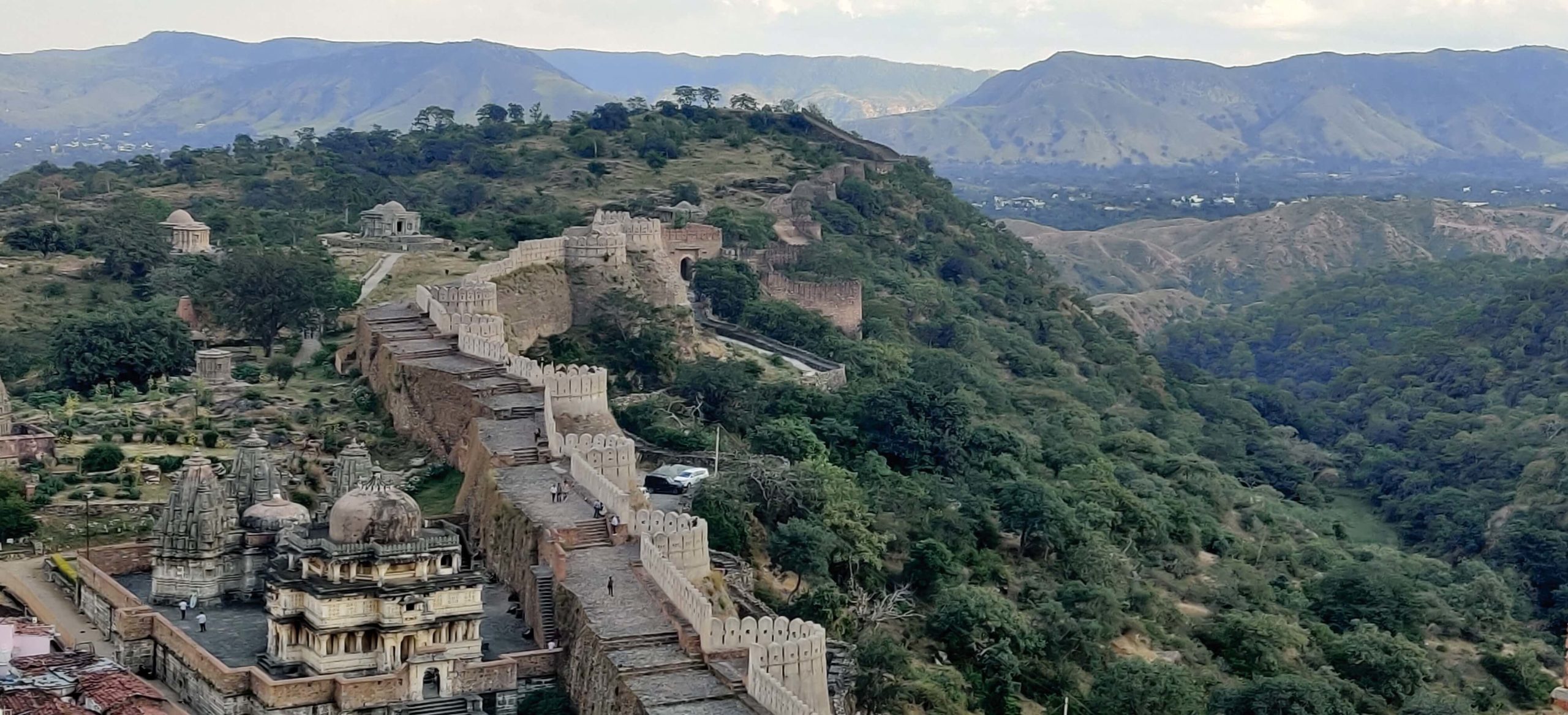 udaipur kumbhalgarh tour package